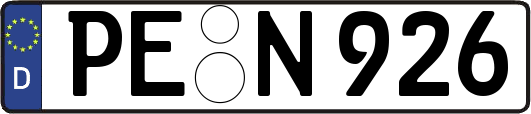 PE-N926