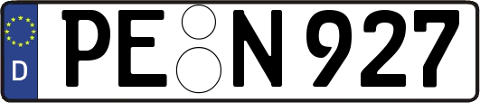 PE-N927