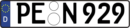 PE-N929