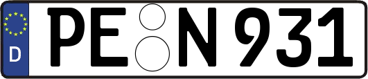 PE-N931