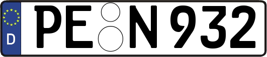PE-N932