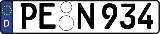 PE-N934