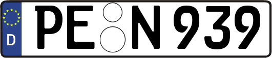 PE-N939