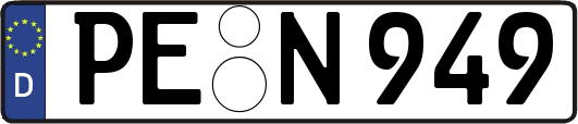 PE-N949