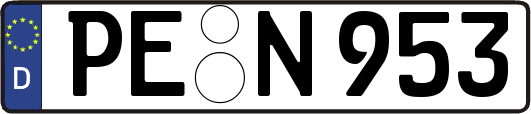 PE-N953