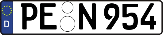 PE-N954