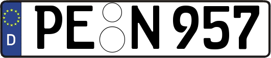 PE-N957