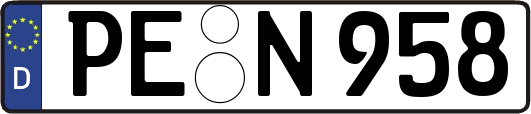 PE-N958
