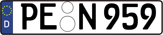 PE-N959