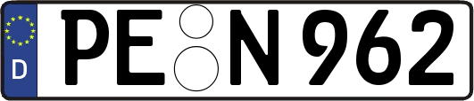 PE-N962