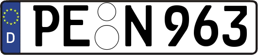 PE-N963