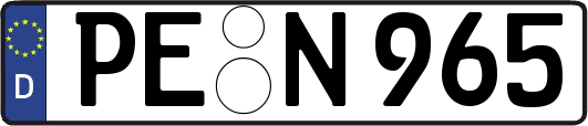 PE-N965
