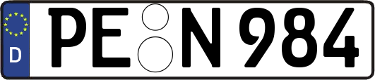 PE-N984