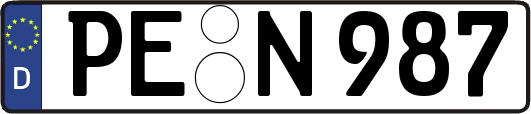 PE-N987