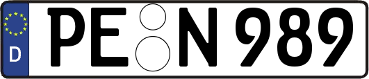 PE-N989
