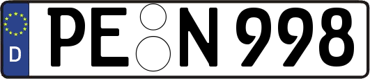 PE-N998