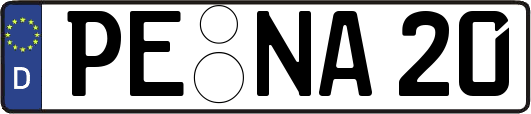PE-NA20