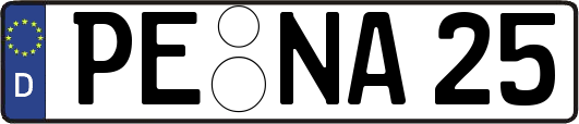 PE-NA25