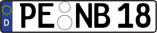PE-NB18