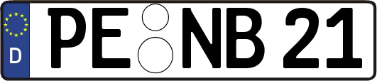 PE-NB21