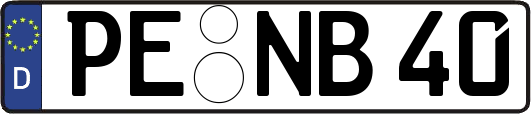 PE-NB40