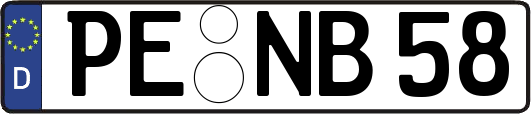 PE-NB58