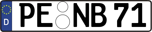 PE-NB71