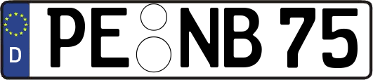 PE-NB75