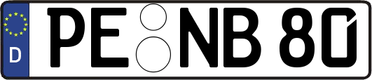 PE-NB80