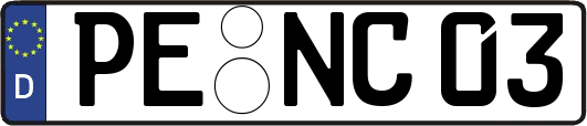 PE-NC03
