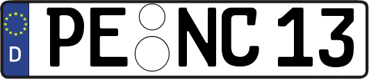 PE-NC13