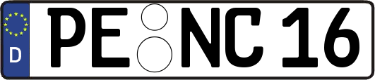 PE-NC16