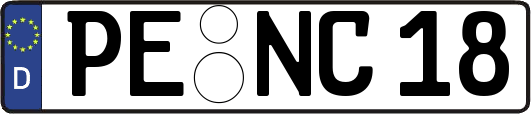 PE-NC18
