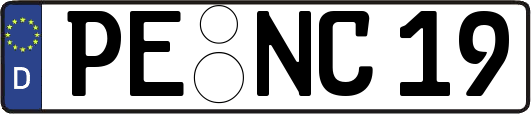 PE-NC19
