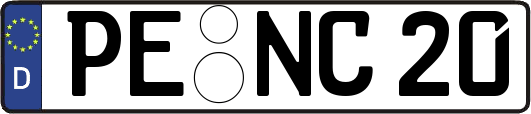 PE-NC20