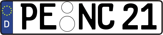 PE-NC21