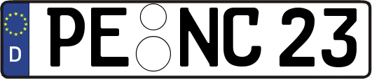PE-NC23