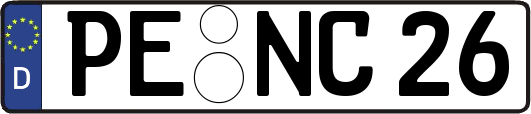 PE-NC26