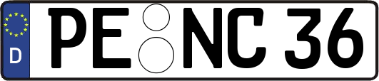 PE-NC36