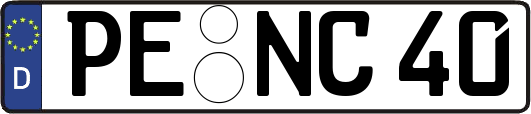 PE-NC40