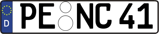 PE-NC41