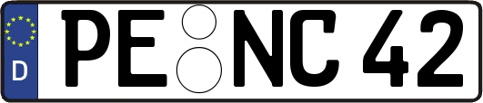 PE-NC42