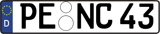 PE-NC43