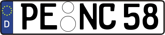 PE-NC58