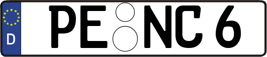 PE-NC6
