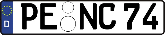 PE-NC74