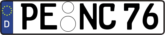 PE-NC76