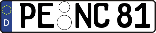 PE-NC81