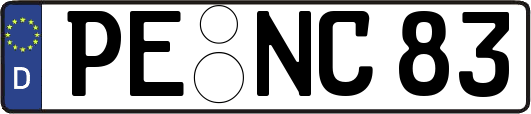 PE-NC83