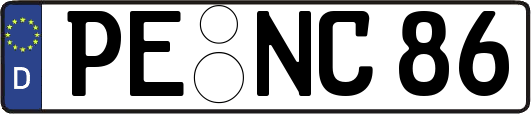 PE-NC86
